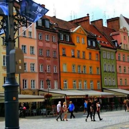 Cozy Room - 10 Min.From Rynek Wroclaw Bagian luar foto