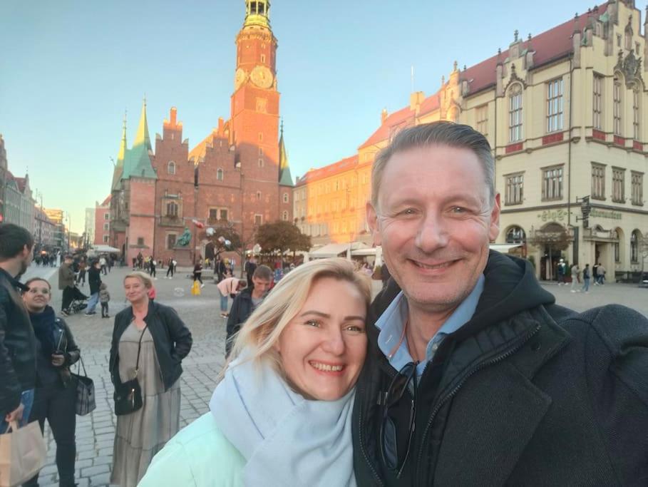 Cozy Room - 10 Min.From Rynek Wroclaw Bagian luar foto